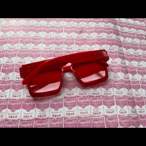 BRAND NEW rad cosmic atomic rad big sunglasses 🔥 - Picture 4 of 4